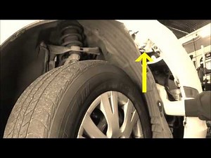 Mazda 6 headlight bulb replacement