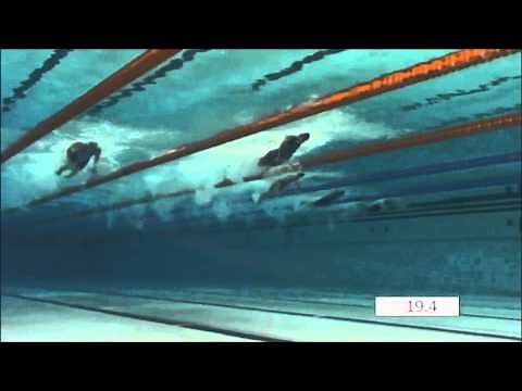 Sarah Sjöström - Sprint Butterfly Technique (Underwater & Slow Motion)