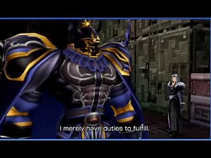 Dissidia - Destiny Odyssey 32 (English)