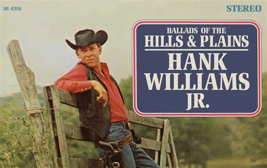 We Don’t Talk Enough About Hank Williams Jr.’s 1965 Rendition Of “Cowpoke”