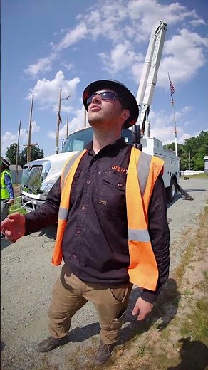 Lineman Rescue Simulation: Ground Crew's Life-Saving Skill