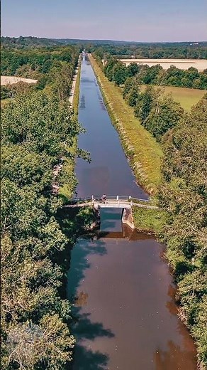 Canal de Nantes à Brest