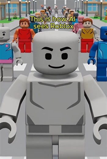 Roblox Through AI Eyes