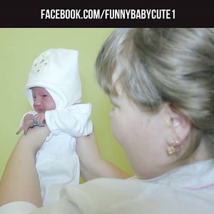 869K views · 7.1K reactions | The happiness of the family when the baby is born | Baby Cute & Fun | Facebook
