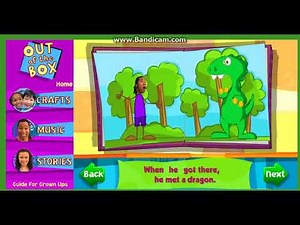 Out Of The Box Website Part 2-2