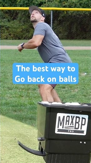 The best way to do drop step drills #baseballcoaching #maxbp