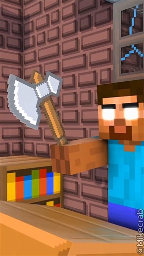 Herobrine punish minecraft and Roblox ☠️ #minecraft #roblox #school #shorts