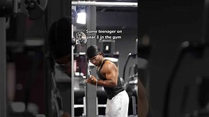 Year 1 vs Year 2 Gym Progress: Teenager's Incredible Transformation