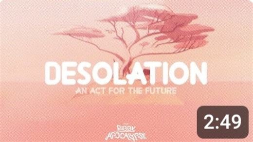 DESOLATION ( TEASER )| FNF : PIBBY APOCALYPSE