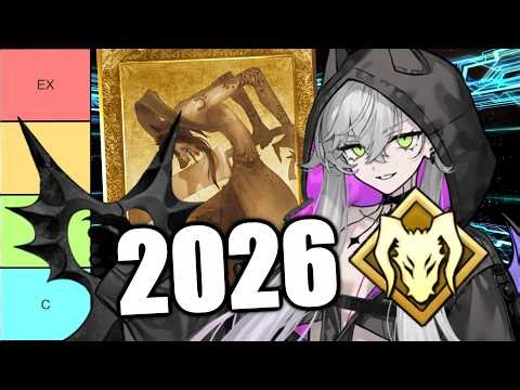 Fate/Grand Order – Berserker Tier List 2026