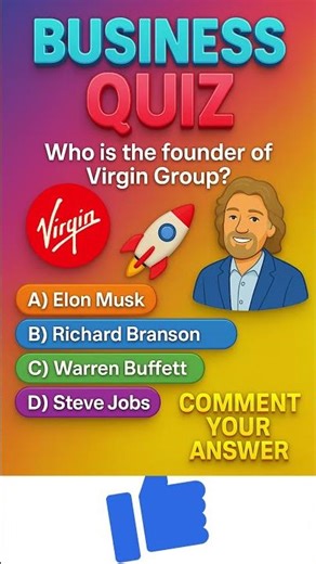 Business Quiz – Day 17 🧠 | Can You Solve It? | Business quiz | Quiz | Daily quiz
