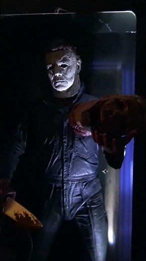 GIANT Michael Myers Figure 🔪 | NECA 1/4 Scale