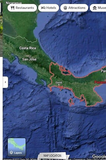 Where is Panama