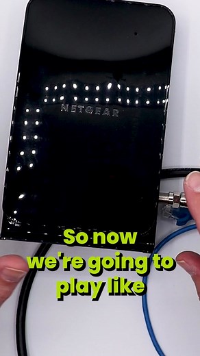 How to Easily Connect an All-in-One Cable Modem Device