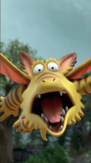 What Is Happening At Dragon School?😱 | Shorts