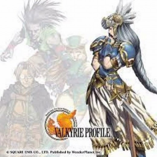 Valkyrie Profile Lenneth OST - Eternal Engine of Linguistic Massacre