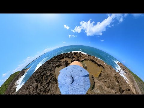 Playa Vacía, Puerto Rico | 360° VR Beach Experience (Caribbean Coast)