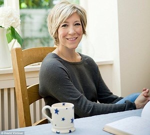 Joanna Gosling (English Journalist) ~ Bio Wiki | Photos | Videos