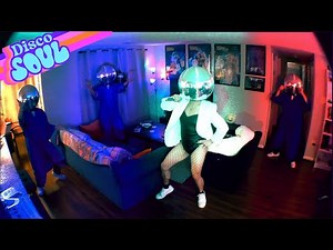 Discoholic - Disco Soul (Official Video)
