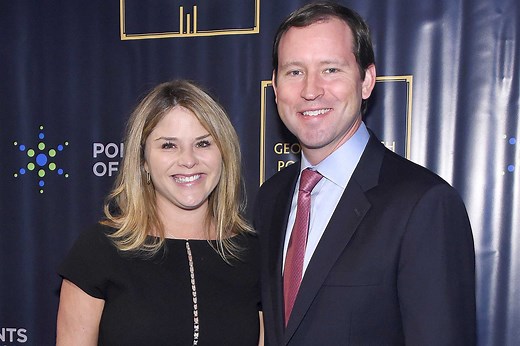 All About Jenna Bush Hager's Beautiful Family with Husband Henry Chase Hager