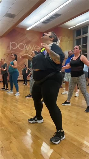 Join the Zumba Hype Squad for an Energetic Dance Fitness Experience!