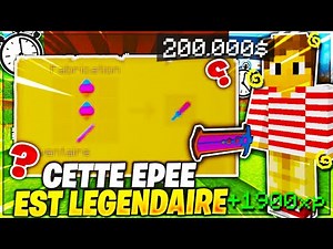 Je CRAFT l'ARME ULTIME de SKILLPVP (4h de FARM) 😵 | 3 - SkillPvp