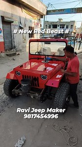 28K views · 501 reactions | 9817454996..... Call or WhatsApp me. Price range is 4,50,000 to 5,50,000. No Loan No Finance No Emi. ALL OVER INDIA TRANSPORT FACILITY ... From :- Mandi Dabwali, District Sirsa, Haryana. Pin Code :- 125104. | Ravi Jeep Maker | Facebook