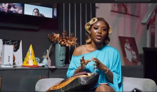 Abike sugar has come out to clear the air on what actually transpired between her and toyin Abraham She said before she met toyin Abraham she had been working with scene one on Jenifa’s dairy.She said the first ever movie she shot with toyin Abraham as a lead role she was paid 50000 naira.She also said that at the time of ijakuomo,funke akindele’s team had reached her to her for a promotional shoot which she rejected so that it won’t clash with ijakuomo.She said before this time,she had be worki