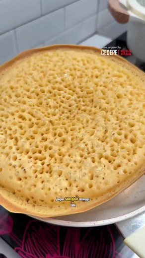 Resep Martabak Teflon Anti Gagal