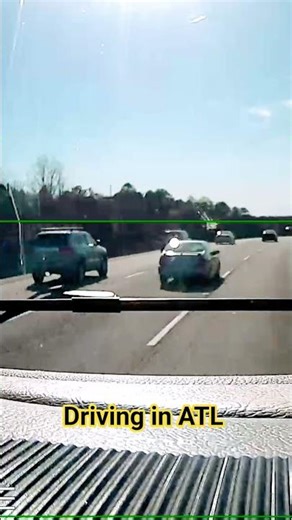 Atlanta's Insane Car Crash Culture