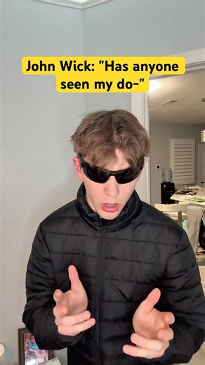 When you rob the wrong house 💀