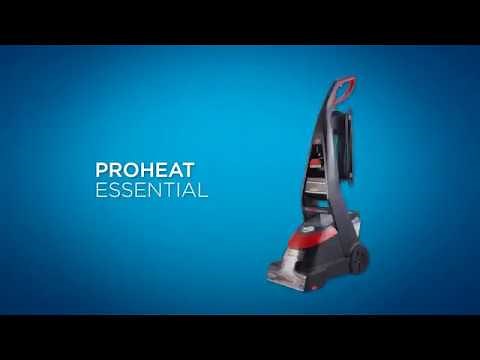 How to use the Proheat Essential 1887T | BISSELL