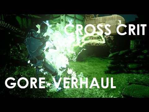 Fallout 4 Mod ReviewCROSS Crit Gore-verhaul