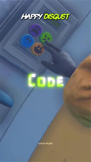 Code | Poppy Playtime 5 #poppyplaytimechapter5 #poppyplaytime #shorts #gaming #pcgaming