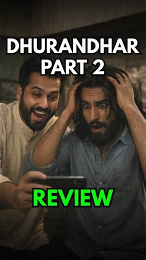 Dhurandhar 2 Review Out 🤯 Before Release!