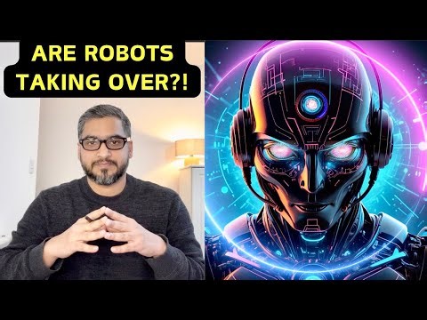 The Future of Robotics : How AI & Automation Will Change Everything