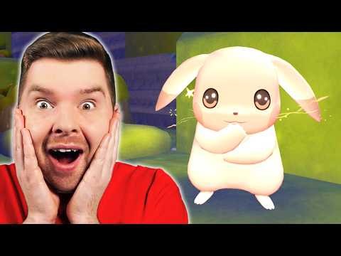 Pokémon Pokopia (Part 10)