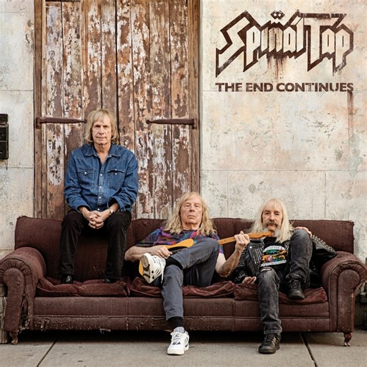 Watch Spinal Tap Consider A Rock Hall Alternative And Unbox Their New LP Merch In Latest Promos