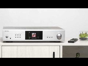 S14 Integrated Network Streamer