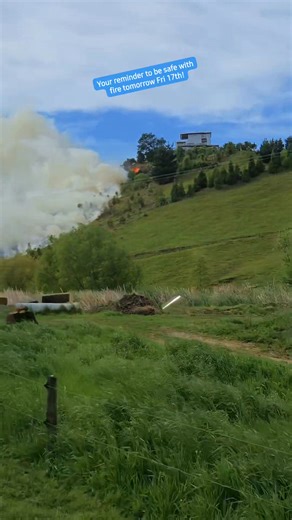 38K views · 242 reactions |  Wind-Fueled Fire Threatens Home  This...
