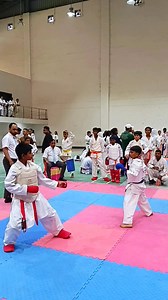 11K views · 27 reactions | Karate fight competition 壘屢 #karate #sports #martialarts #Championship #viral #fitness | Bengal Tiger Karate Academy | Facebook