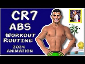 CR7's CORE: Beyond the Six-Pack - Functional Core Training