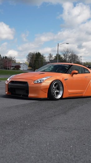 3.1K views · 27 reactions | On his next #OverTheEdge, Greg Carloss explores the story of how a young man brought his biggest passions together—cars and cancer awareness—with this 2015 Nissan GT-R. It was built to drive and Driven to Cure. | MotorWeek | Facebook