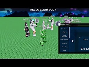 [2026] ROBLOX - FE Minecraft Creeper Script many games Using Executor