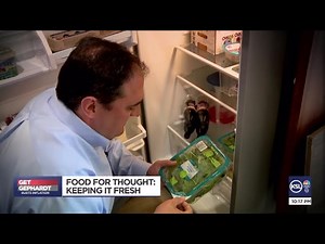 Video: Food for thought: Do storage containers keep your fruits and veggies fresh longer? - KSLTV.com