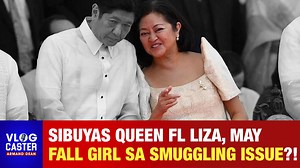 FIRST LADY LIZA SMUGGLING CONNECTION COVER-UP?! DID MEMBERS OF CONGRESS LAUNCH AN OPERATION TO SHIELD FL LIZA FROM ACCUSSATIONS OF BEING THE "ONION QUEEN?" Matapos kumalat ang balita tungko sa konekyon ni FL Liza Marcos sa malaking smuggling issue, biglang may lumitaw na isang babae na tila "sumasalo" ng sisi upang pagtakpan ang issue. For more VAD vlogs, pls Subscribe to my YouTube Channel "Views Action Destiny (VAD)" by CLICKING this link -- https://youtube.com/@annsahinocum4706 | Vlogcaster A