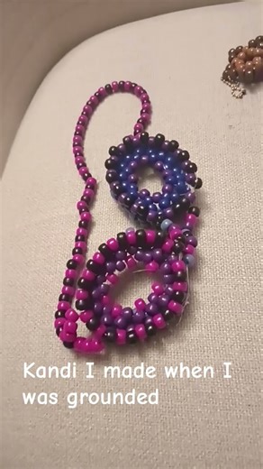 #kandikid #kandi #star #goggles #ponybeads