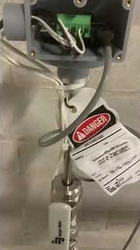 Badger SDI Water Meter - Programming setup