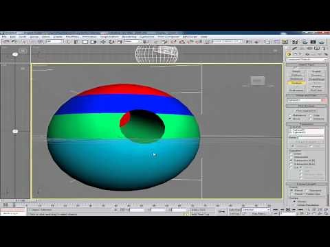 Magic Builder Tutorial - Second Life Meshes - Multi/Submaterial