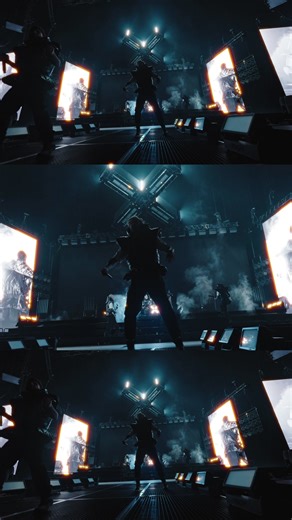 20K views · 305 reactions | Cyber party mode 烙  Liptai Gábor | MVM Dome | Facebook